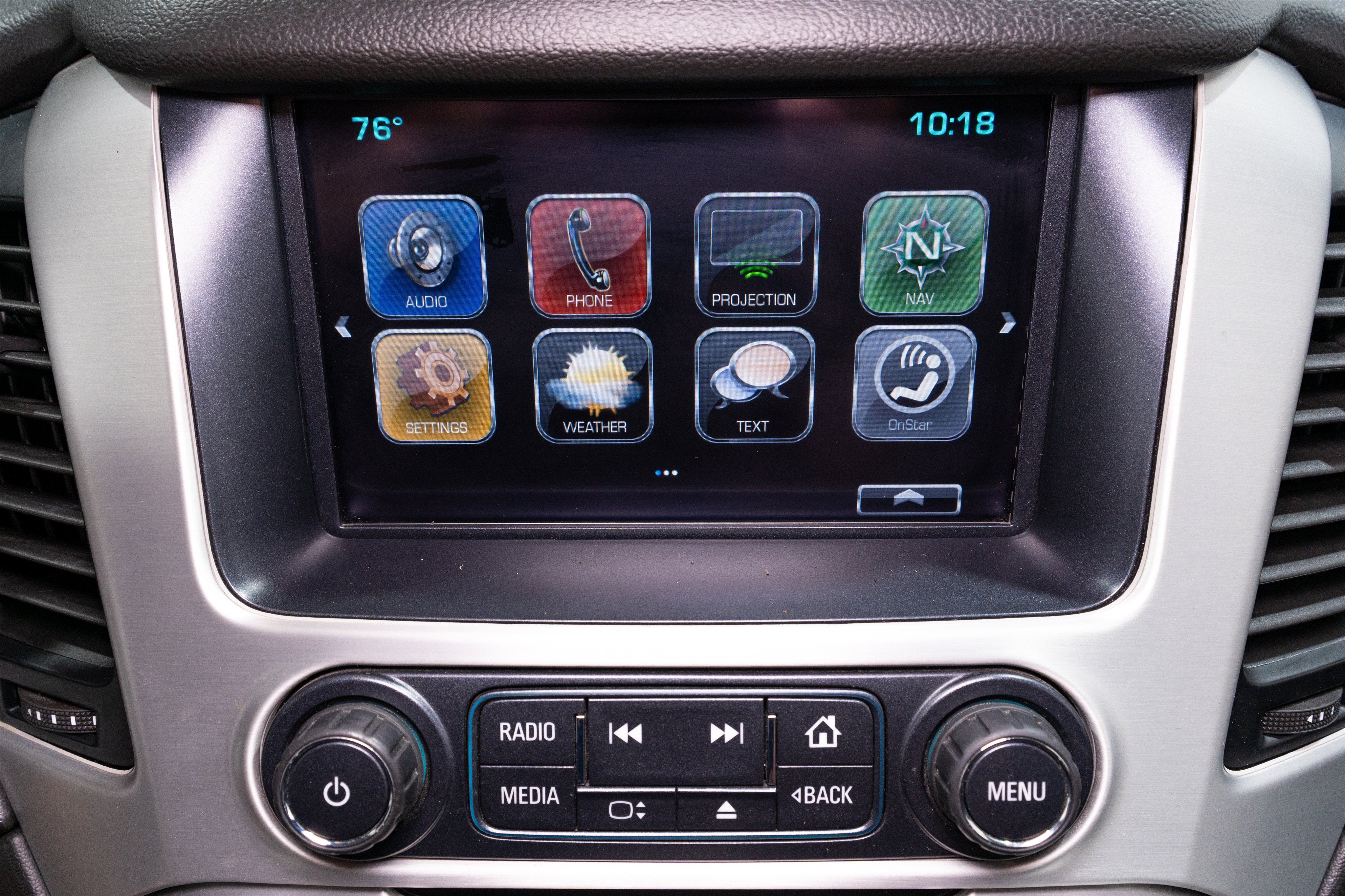 2019 GMC Yukon XL SLT