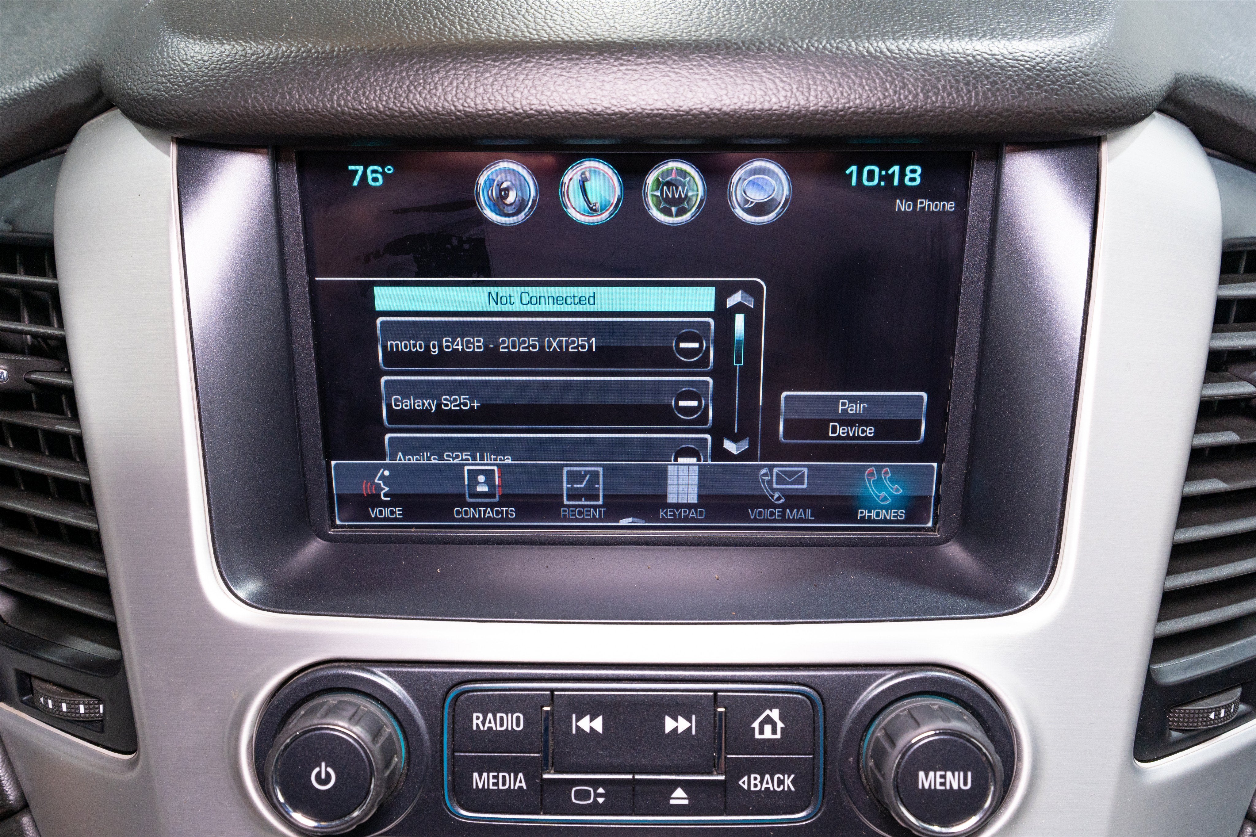 2019 GMC Yukon XL SLT
