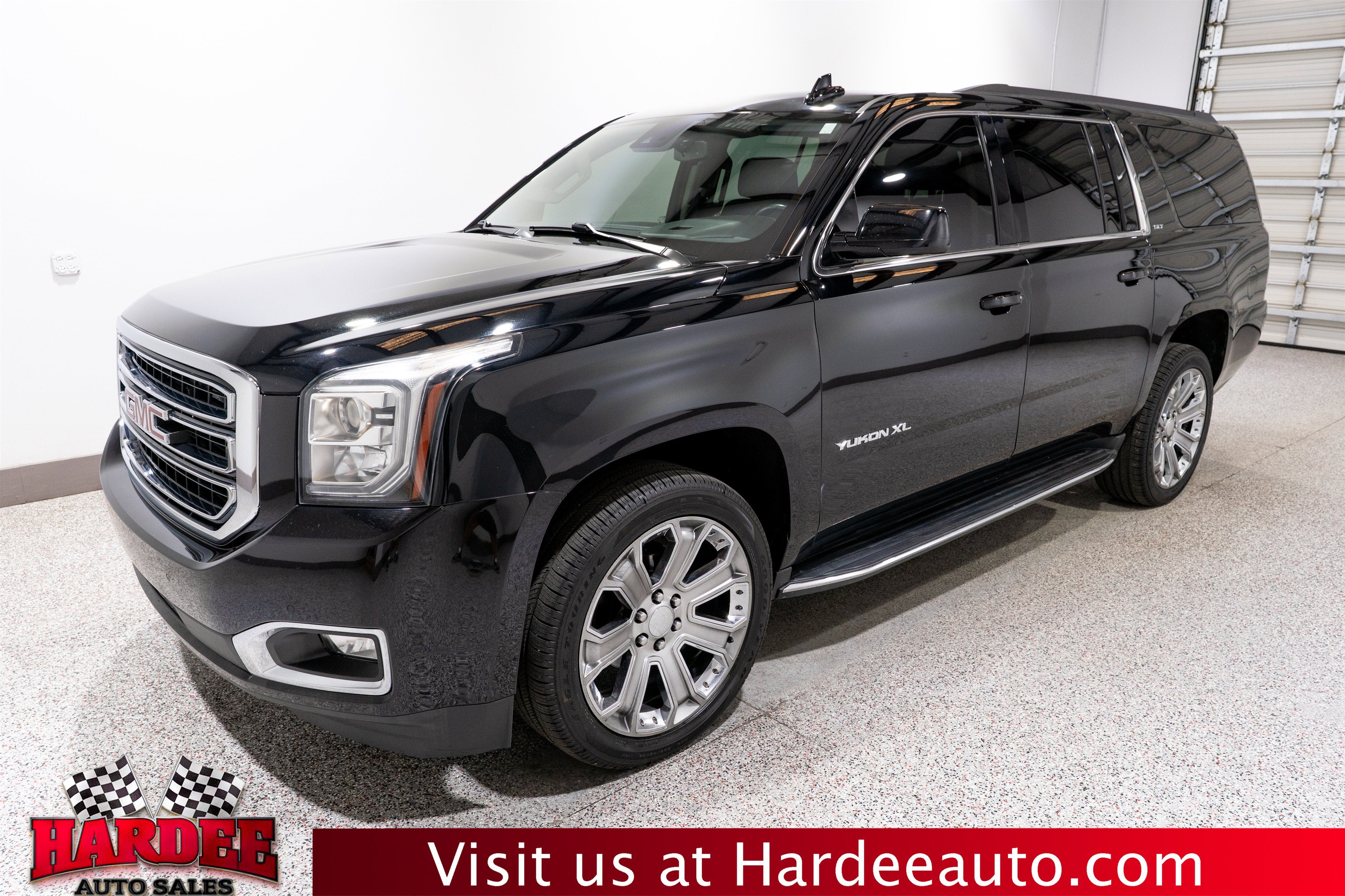 2019 GMC Yukon XL SLT