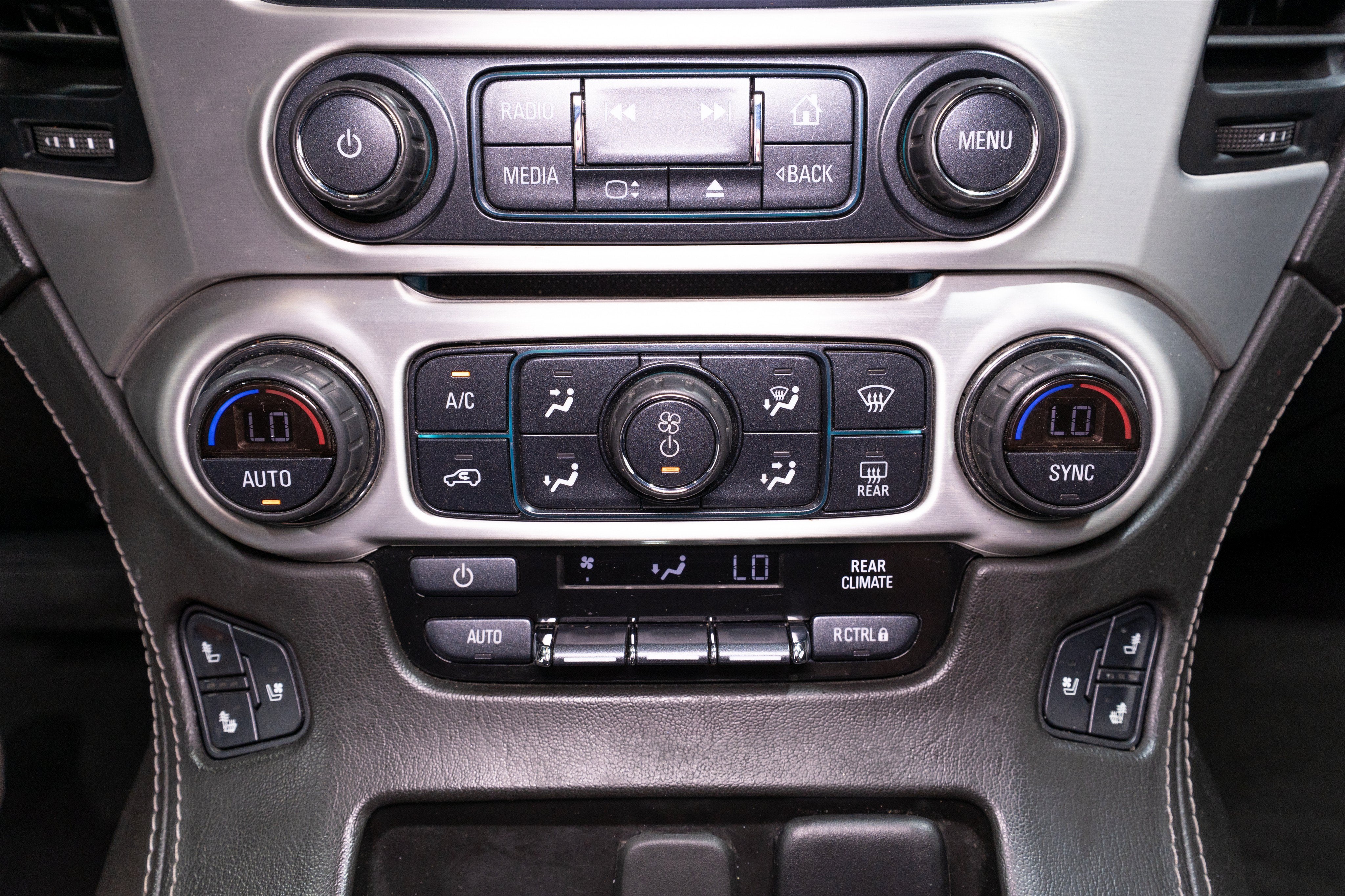 2019 GMC Yukon XL SLT