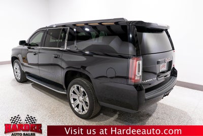 2019 GMC Yukon XL SLT