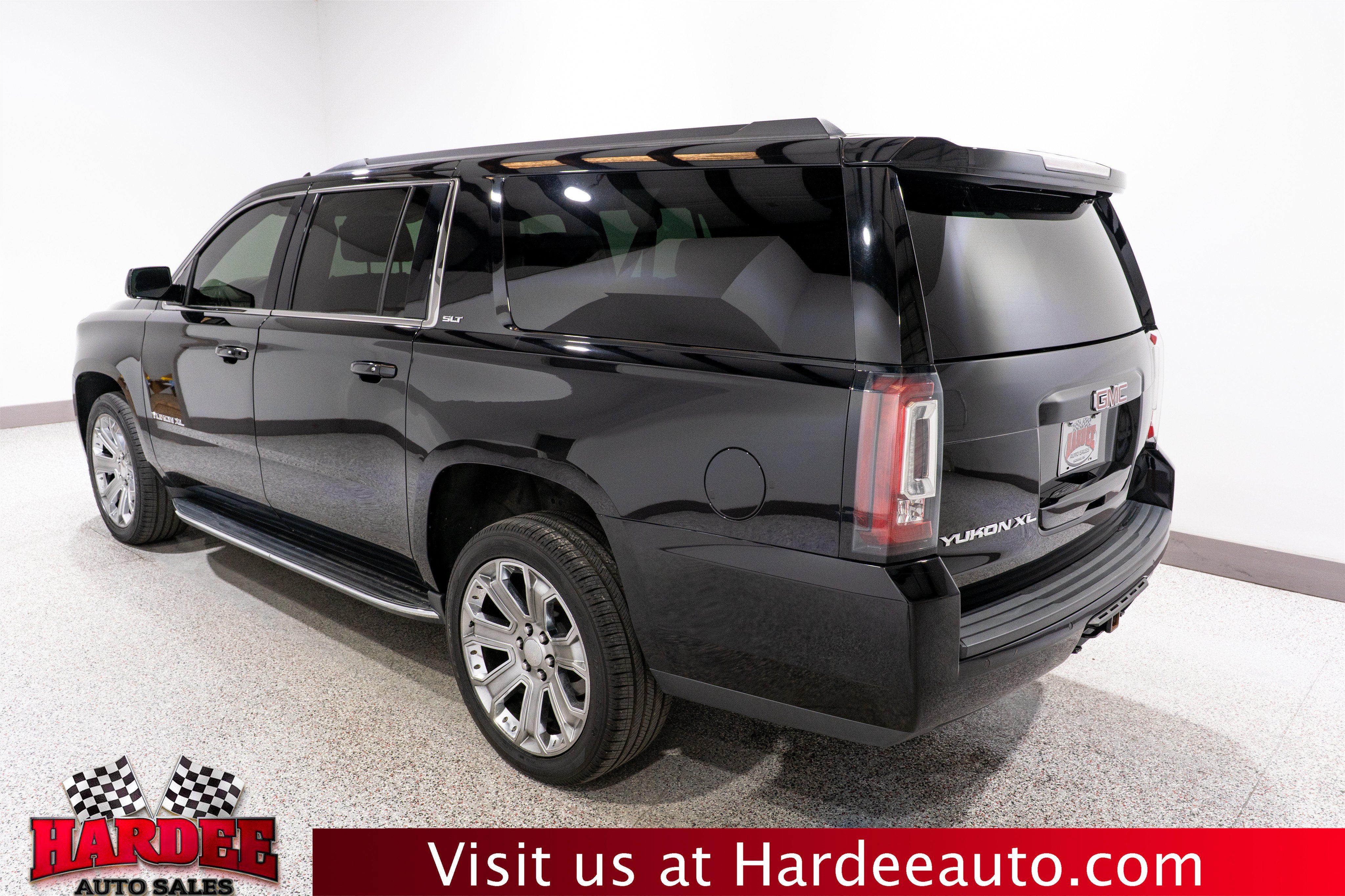 2019 GMC Yukon XL SLT