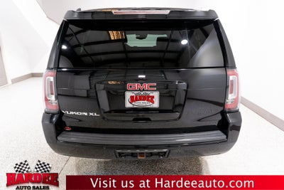 2019 GMC Yukon XL SLT