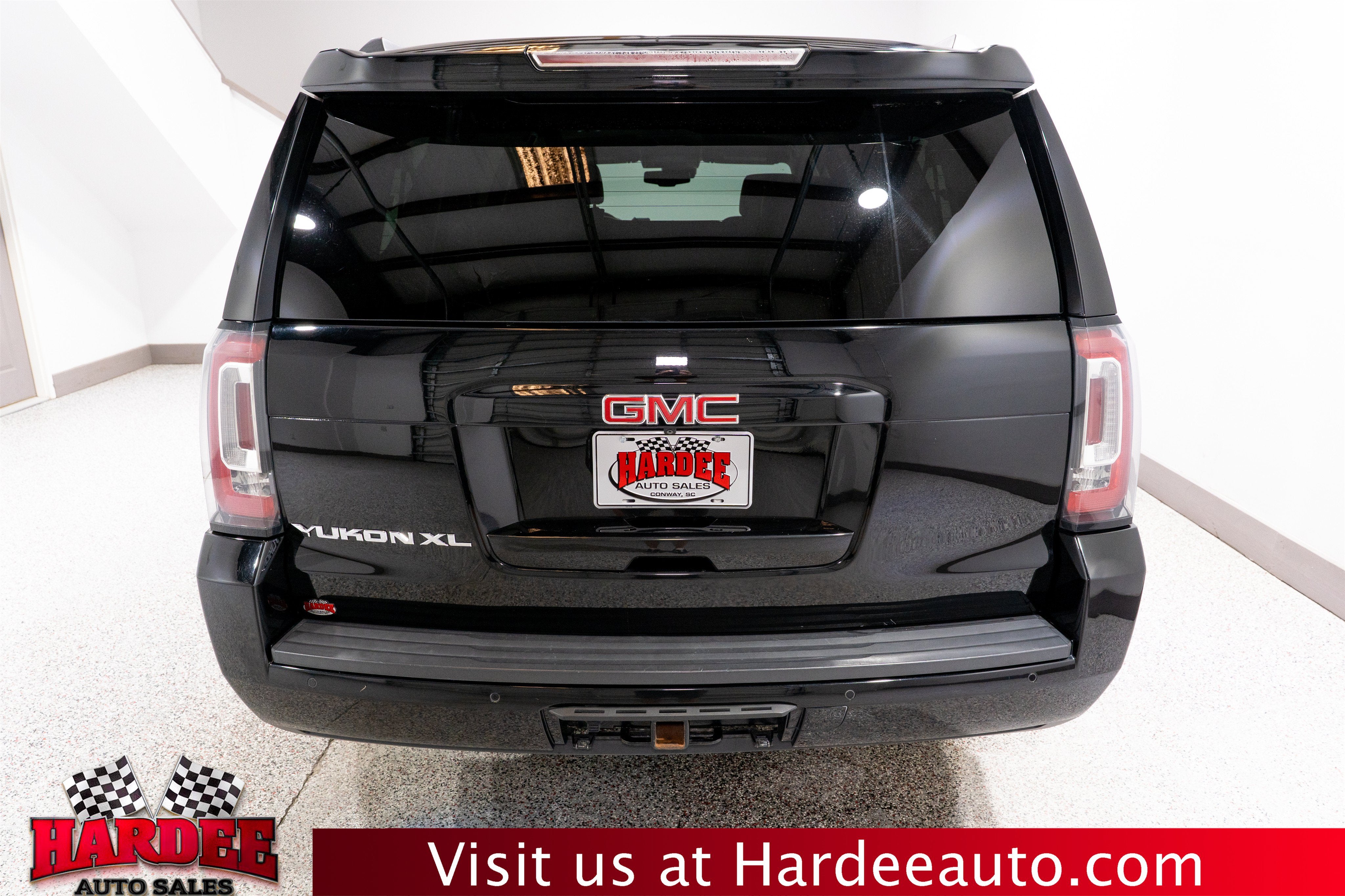 2019 GMC Yukon XL SLT