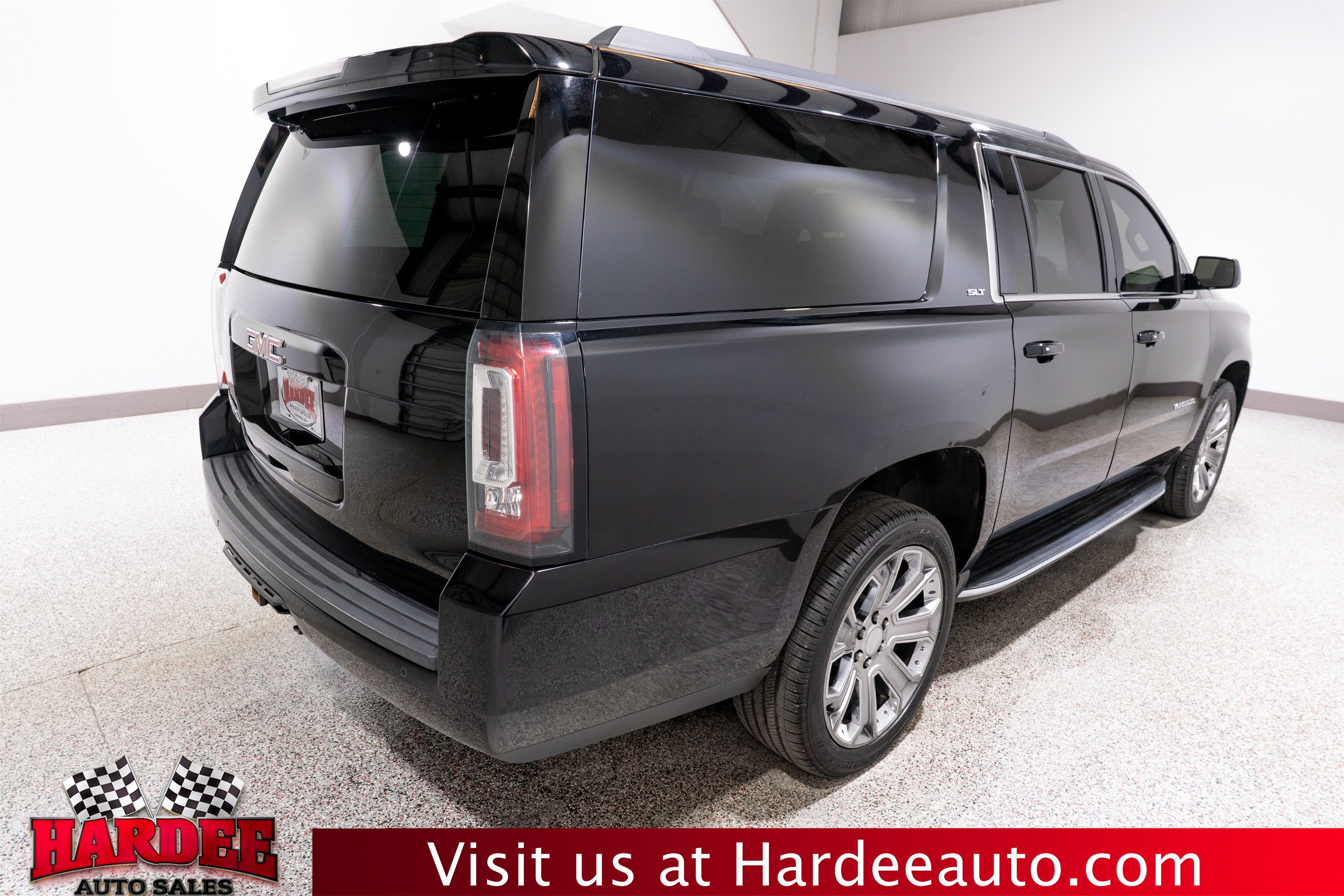 2019 GMC Yukon XL SLT