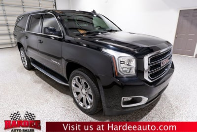 2019 GMC Yukon XL SLT