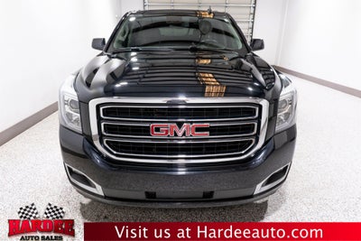 2019 GMC Yukon XL SLT