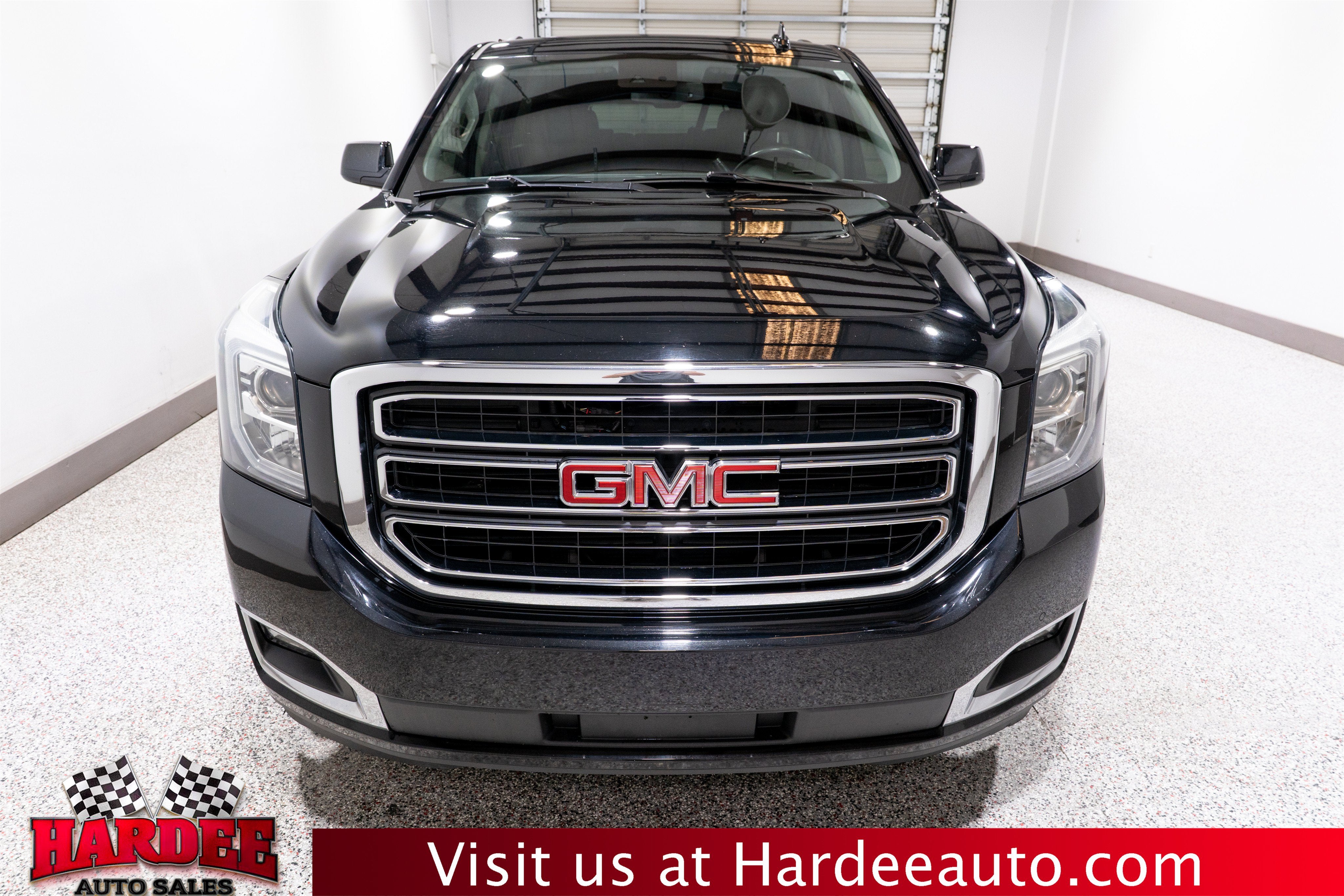 2019 GMC Yukon XL SLT