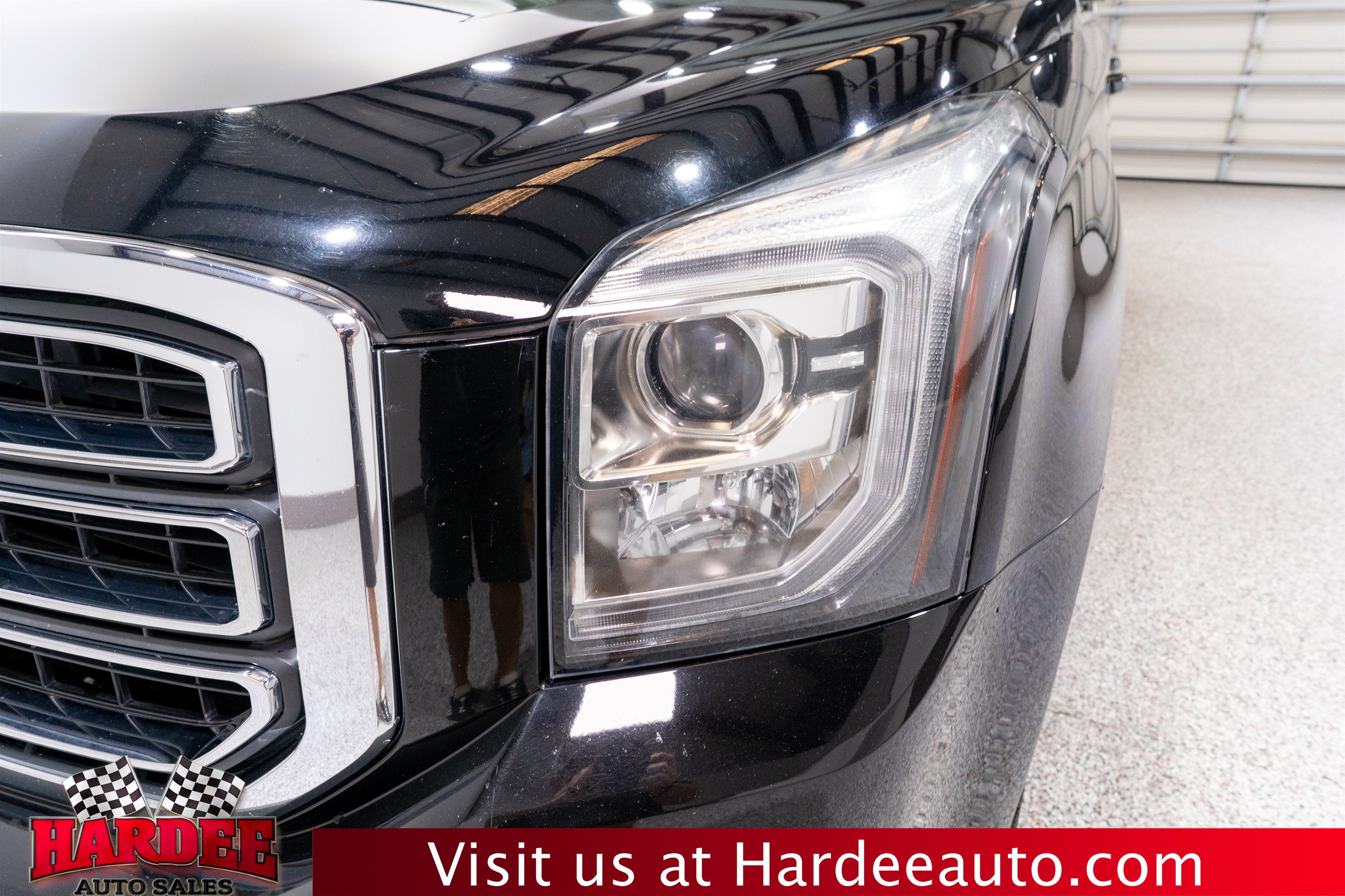2019 GMC Yukon XL SLT
