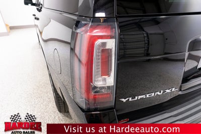 2019 GMC Yukon XL SLT
