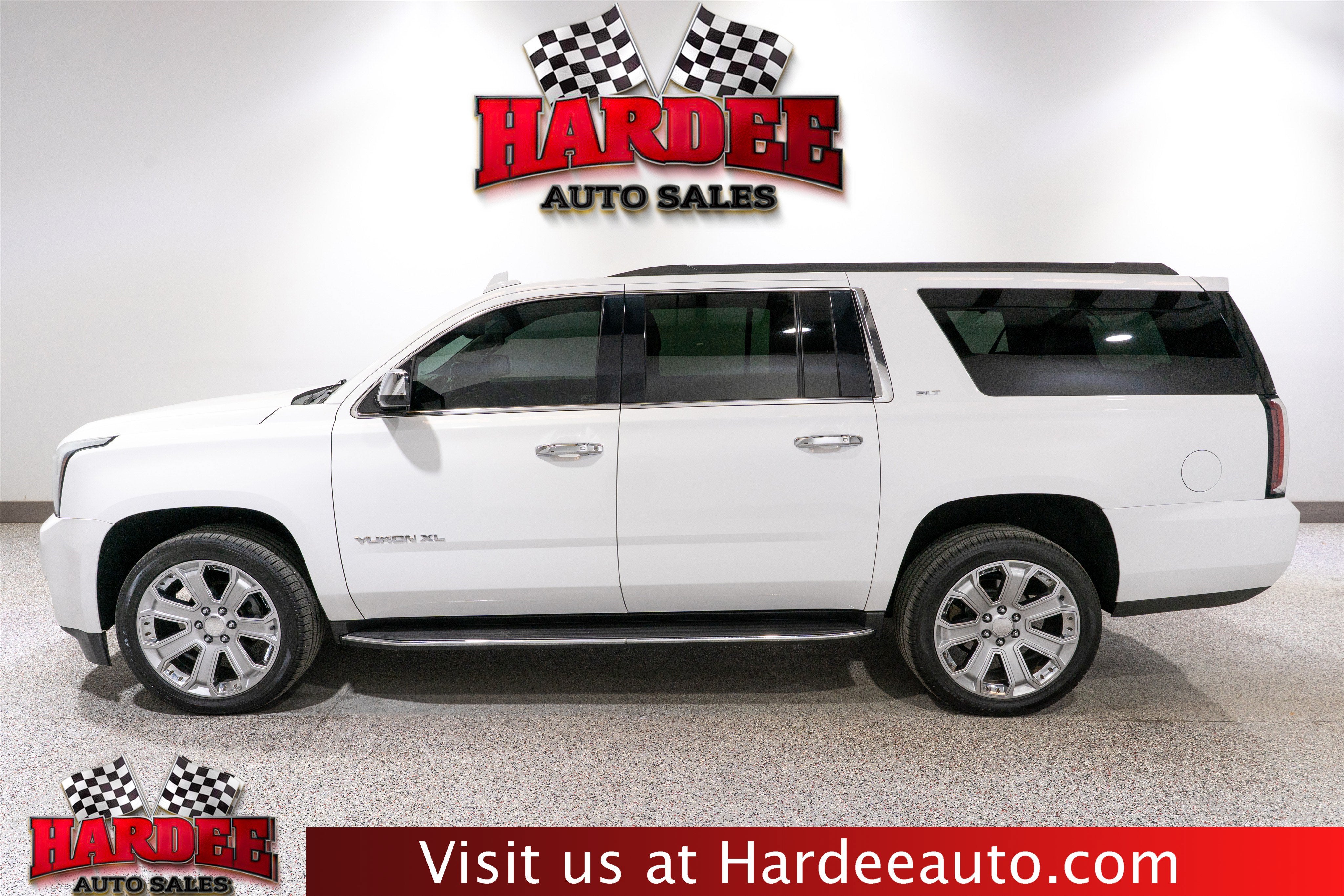 2019 GMC Yukon XL SLT