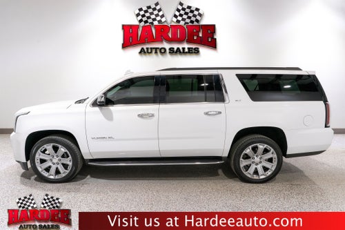 2019 GMC Yukon XL SLT