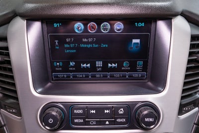 2019 GMC Yukon XL SLT