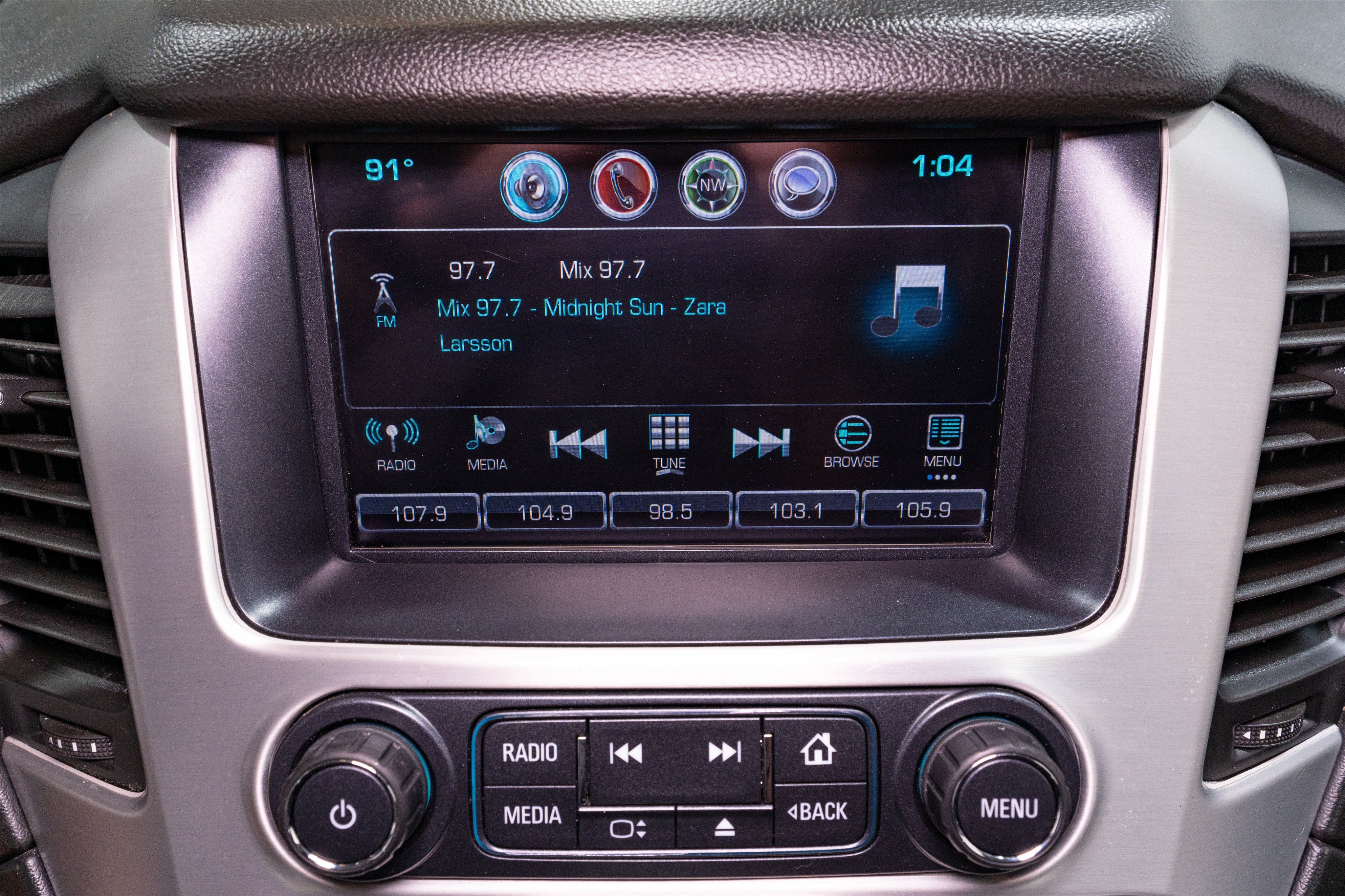 2019 GMC Yukon XL SLT