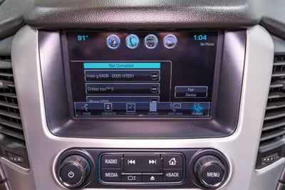 2019 GMC Yukon XL SLT