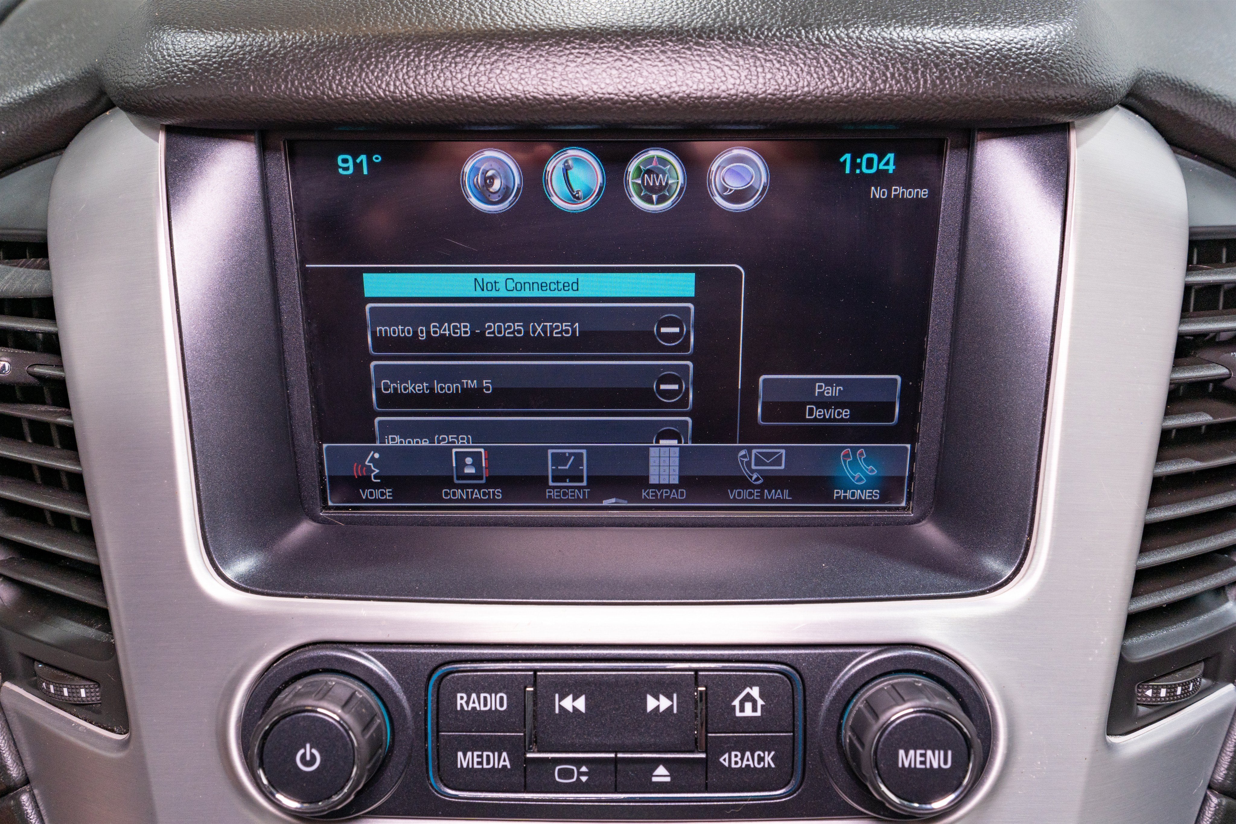 2019 GMC Yukon XL SLT