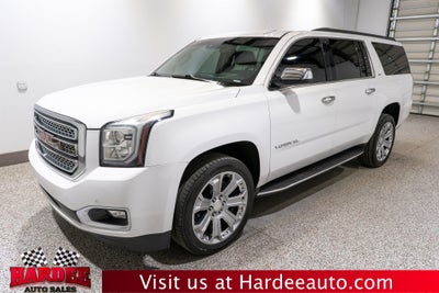 2019 GMC Yukon XL SLT