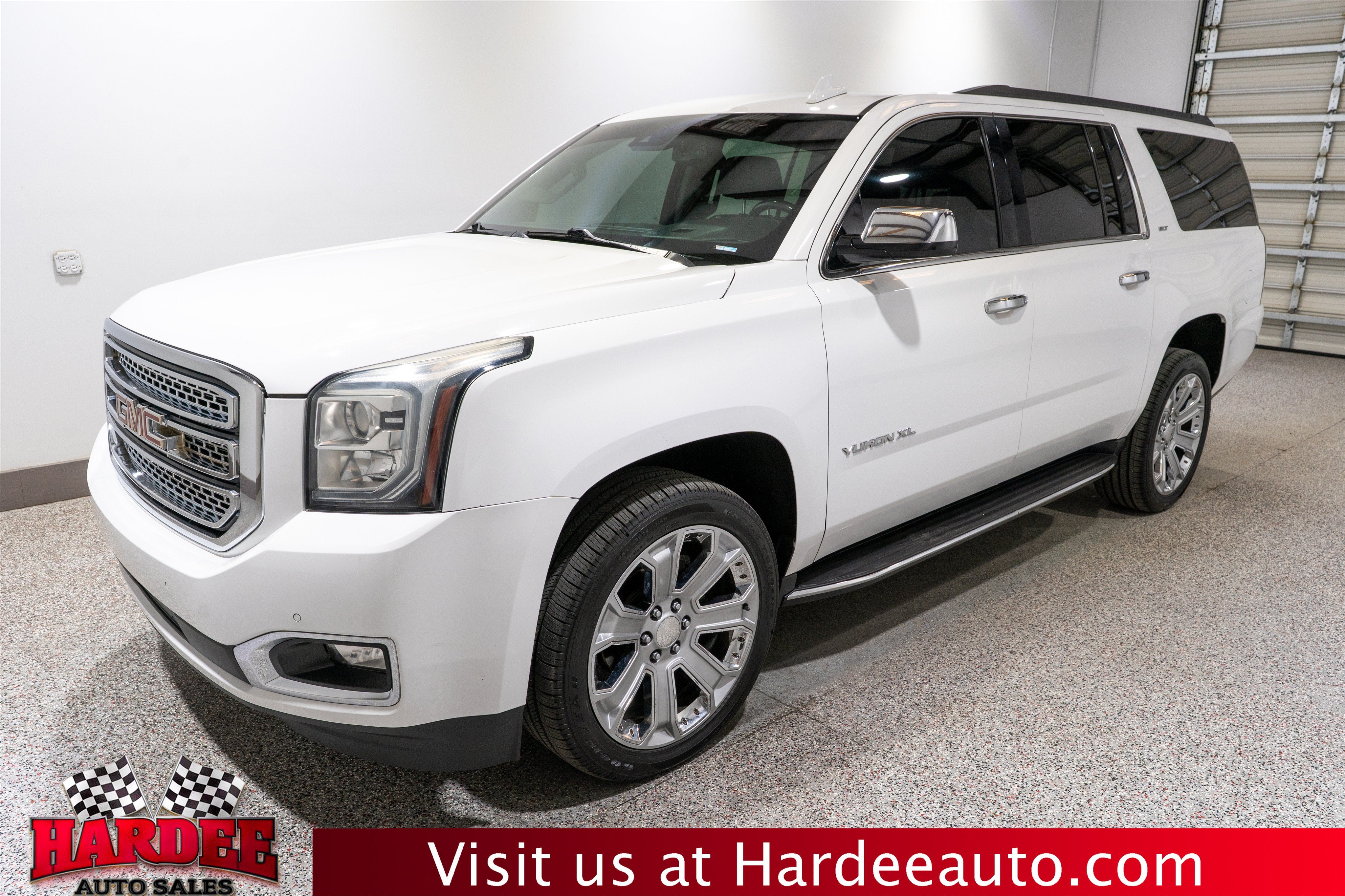 2019 GMC Yukon XL SLT