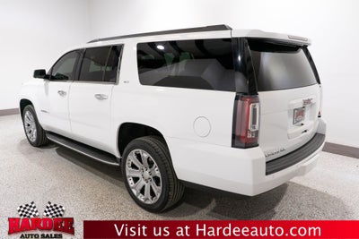 2019 GMC Yukon XL SLT