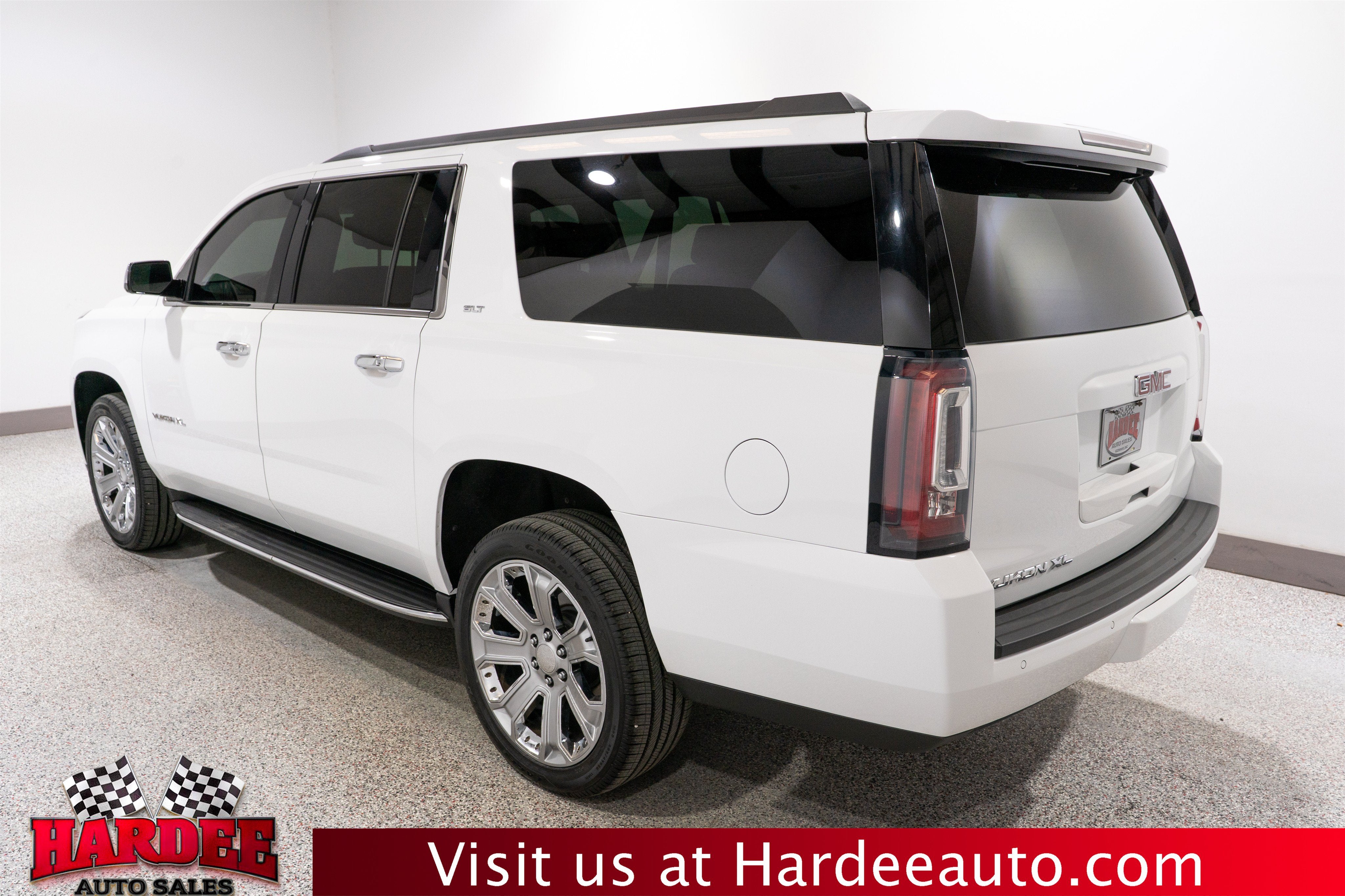 2019 GMC Yukon XL SLT