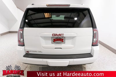 2019 GMC Yukon XL SLT