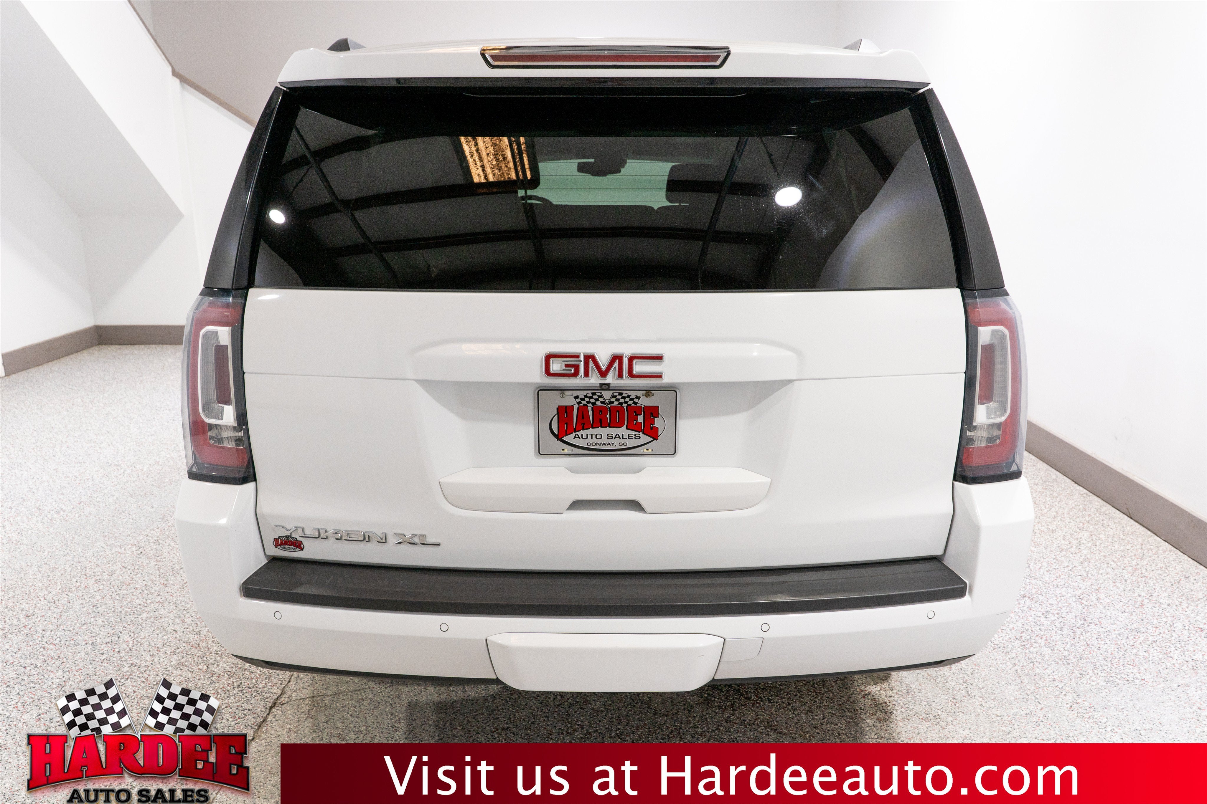 2019 GMC Yukon XL SLT