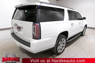 2019 GMC Yukon XL SLT