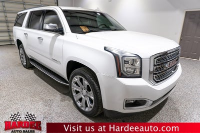 2019 GMC Yukon XL SLT