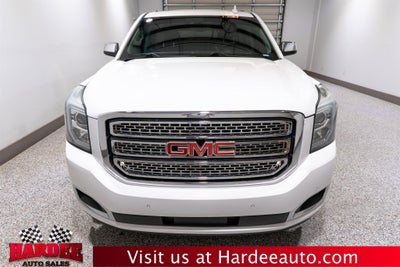 2019 GMC Yukon XL SLT