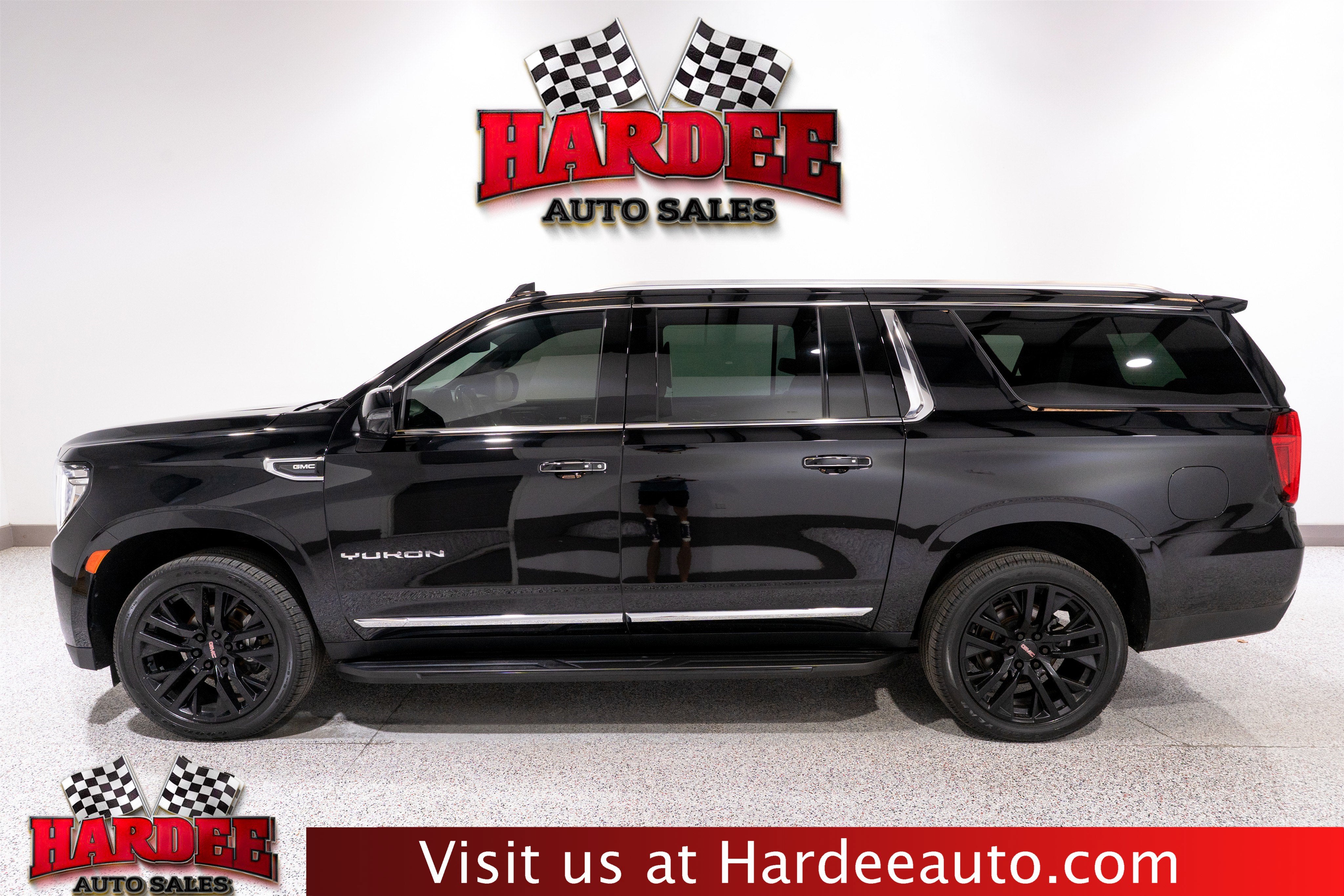 2021 GMC Yukon XL SLT