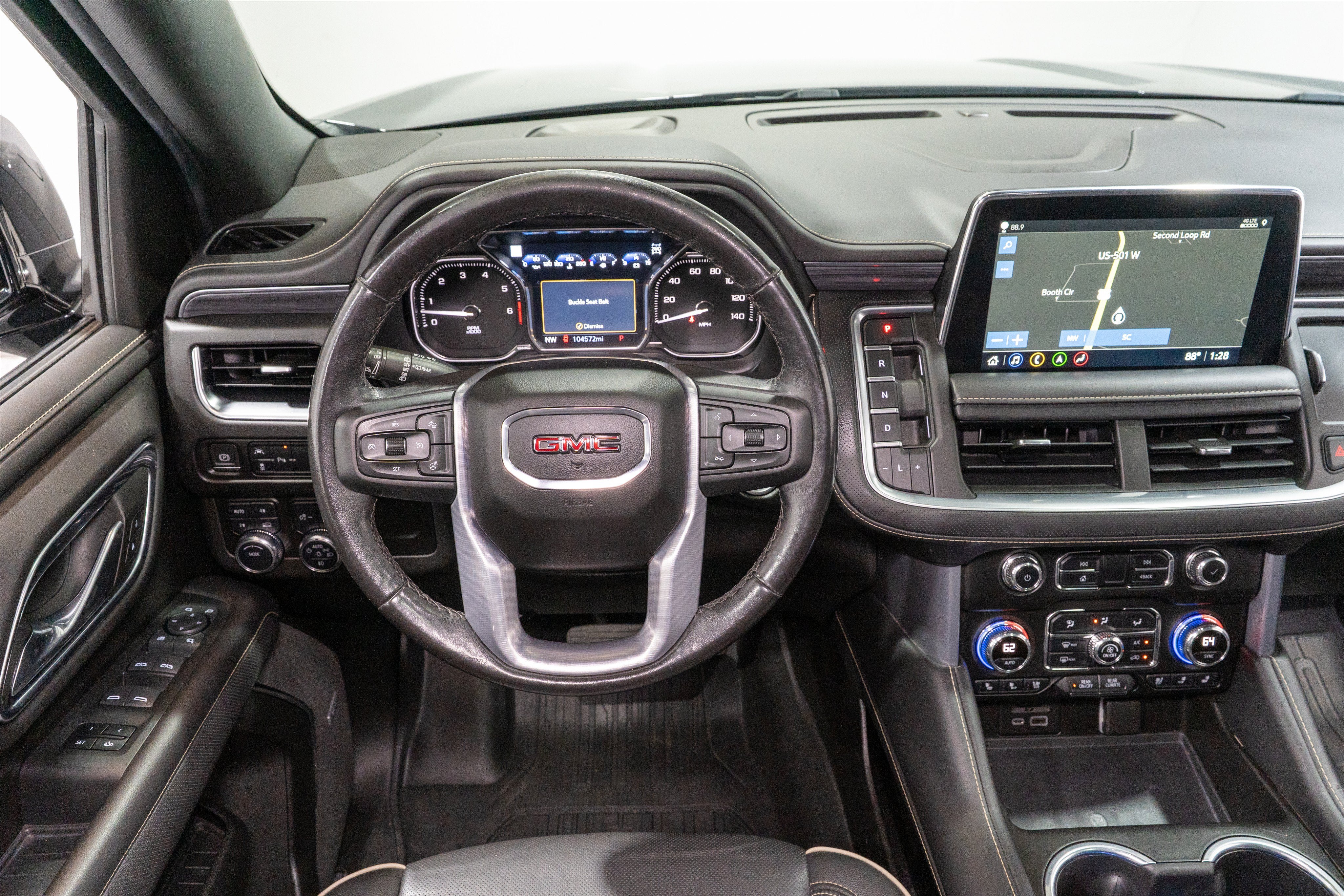 2021 GMC Yukon XL SLT