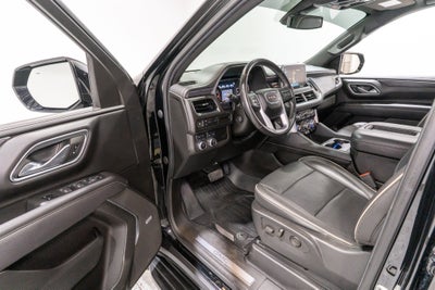 2021 GMC Yukon XL SLT
