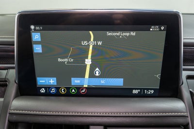 2021 GMC Yukon XL SLT