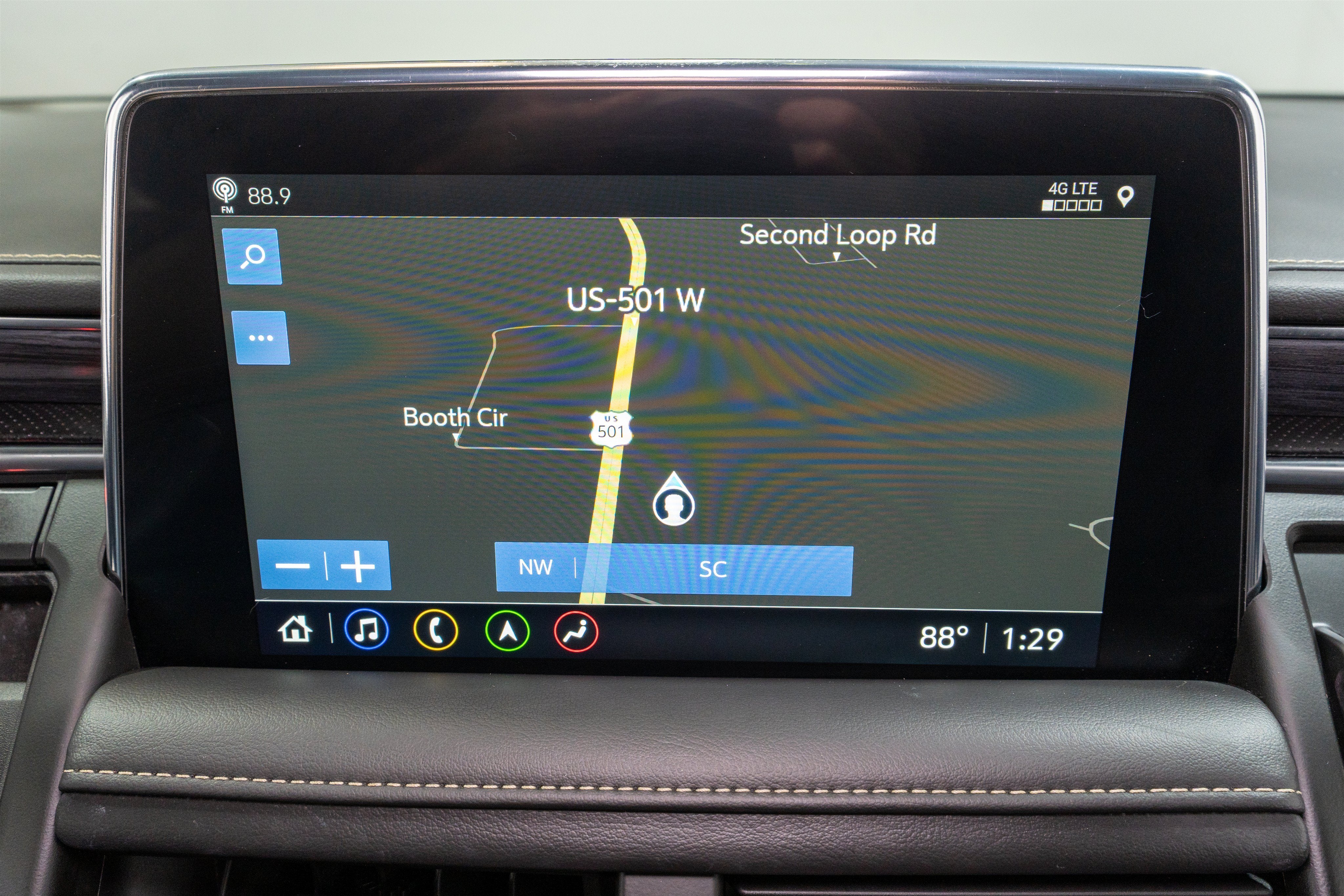2021 GMC Yukon XL SLT