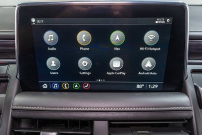 2021 GMC Yukon XL SLT