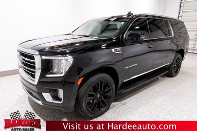 2021 GMC Yukon XL SLT