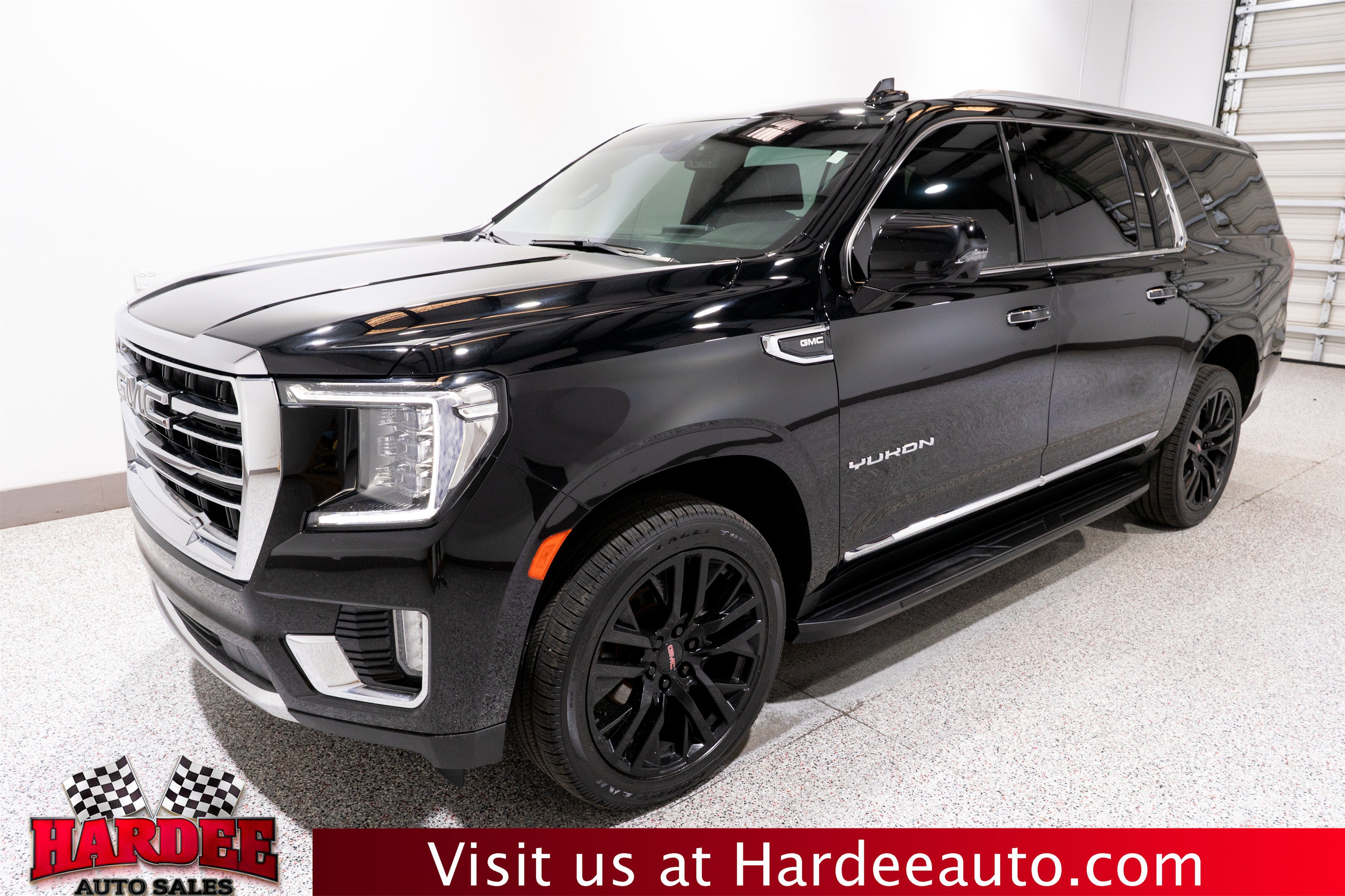 2021 GMC Yukon XL SLT