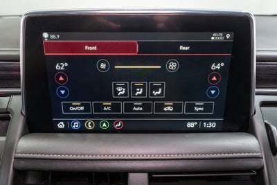 2021 GMC Yukon XL SLT