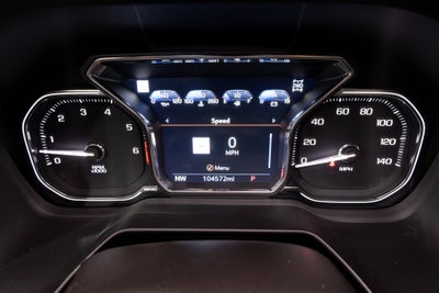 2021 GMC Yukon XL SLT