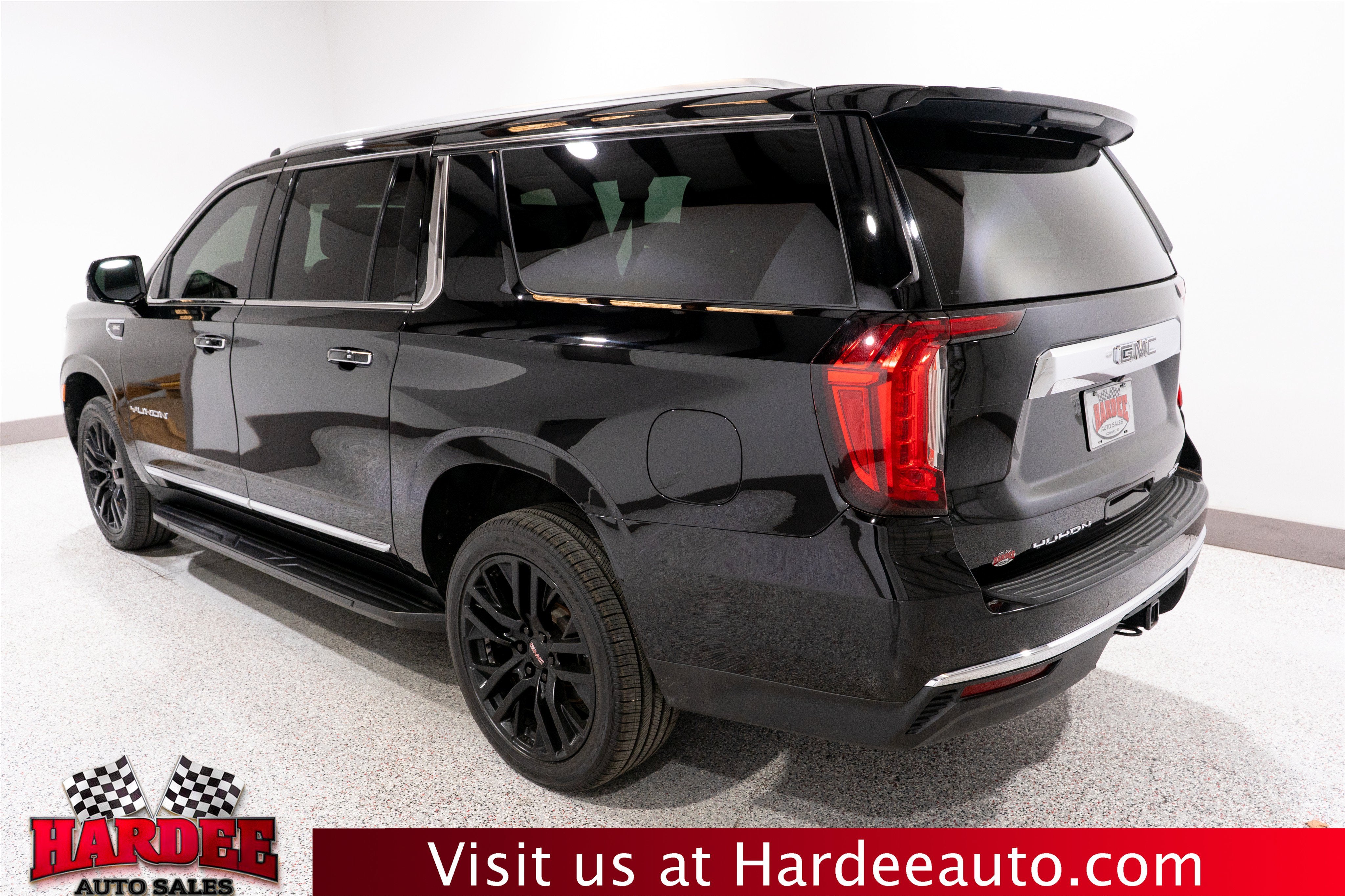 2021 GMC Yukon XL SLT