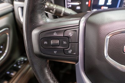 2021 GMC Yukon XL SLT