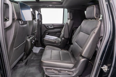 2021 GMC Yukon XL SLT
