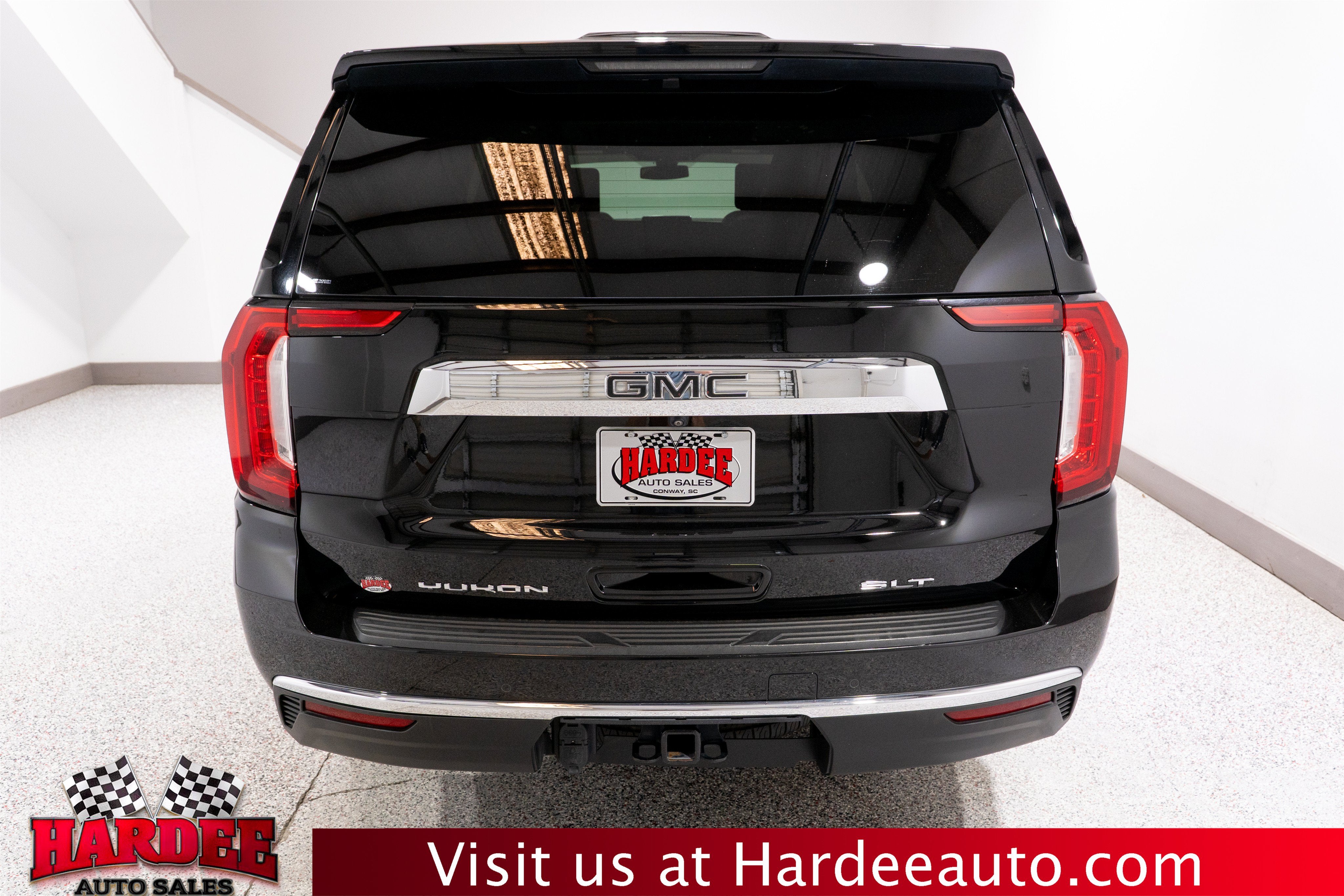 2021 GMC Yukon XL SLT