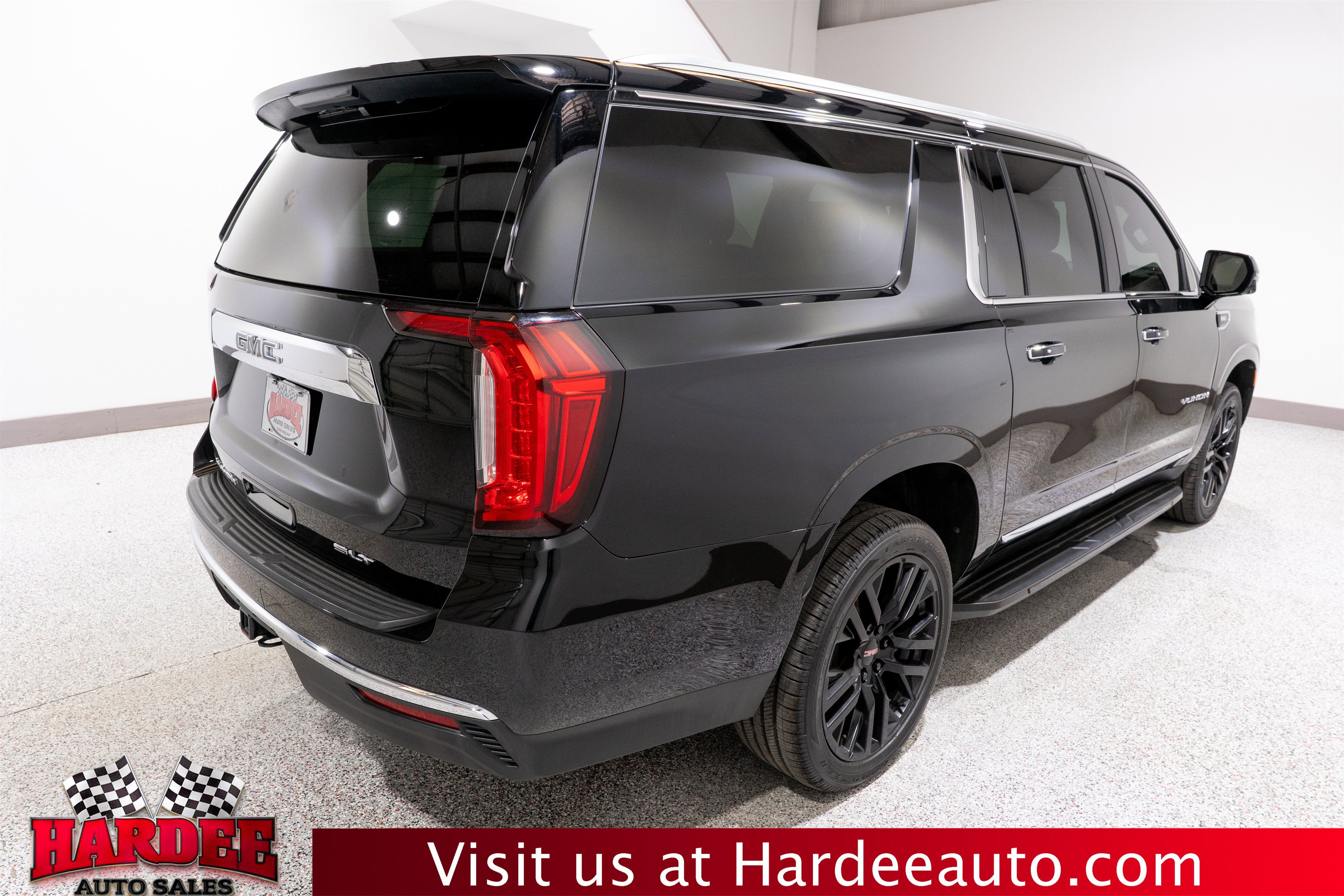 2021 GMC Yukon XL SLT