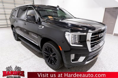 2021 GMC Yukon XL SLT