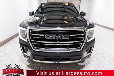 2021 GMC Yukon XL SLT