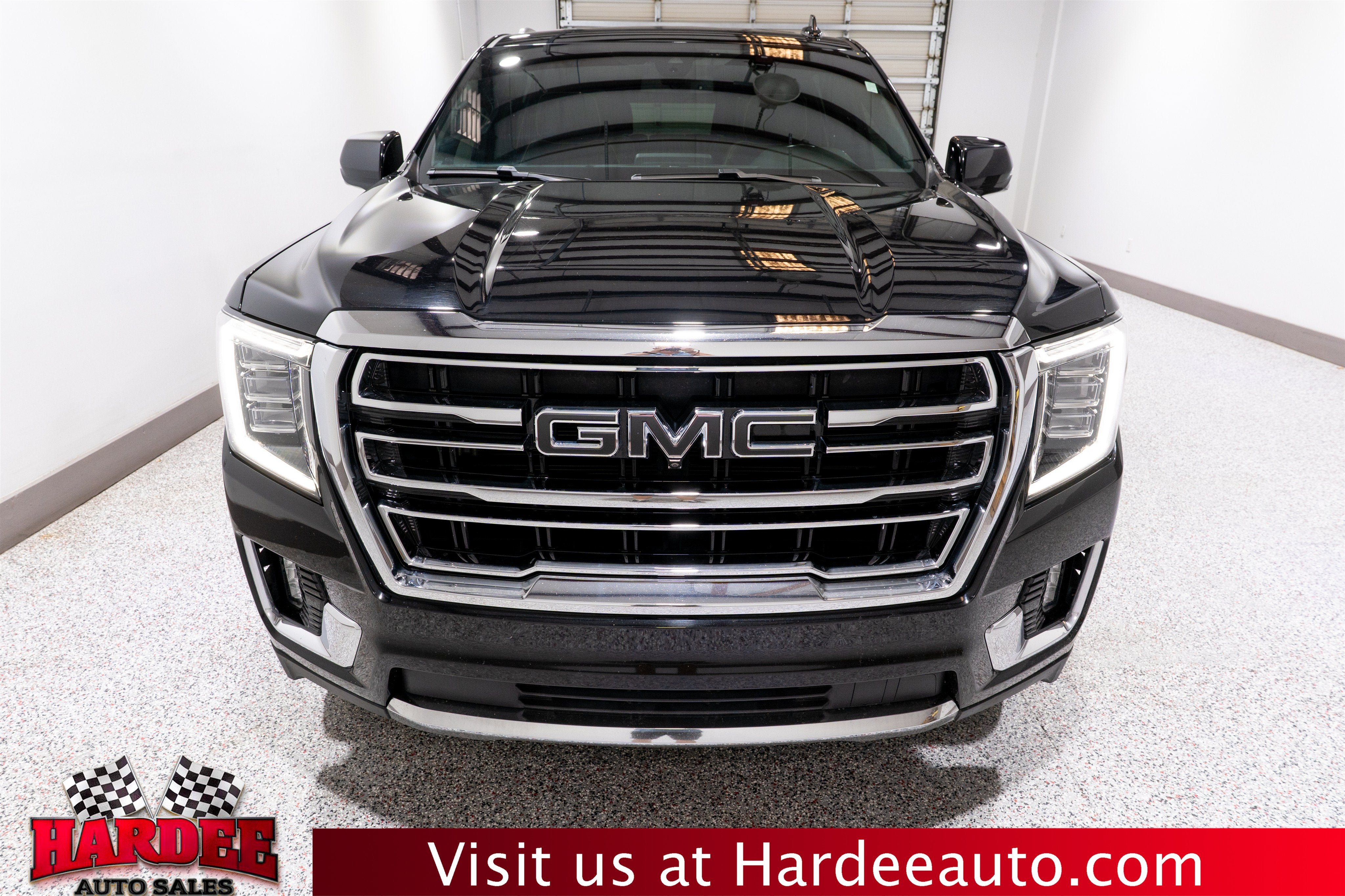 2021 GMC Yukon XL SLT