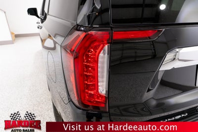 2021 GMC Yukon XL SLT