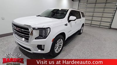 2022 GMC Yukon XL SLT