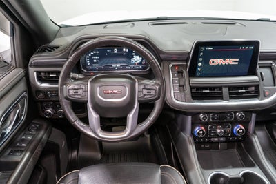 2022 GMC Yukon XL SLT